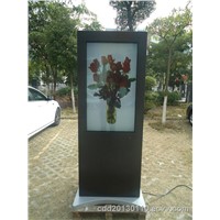 All Weather Sunlight Readable LCD Display