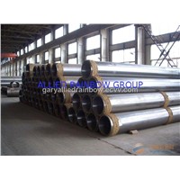 Alloy Steel Seamless Pipe ASMES A335 P9 /P11 / P12 / P22 / P91 & T5 / T9 / T11 / T22 / T91