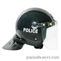 Anti-riot Helmet, Used for Police Personal Protection