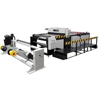 Automatic Sheet Cutting Machine / Cross Cutting Machine (ZTJD Series)