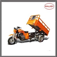 Automatic Uninstall Cargo Tricycle , rauby new three wheel motorcycle