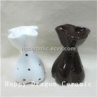Bag Shape Ceramic Candle Holder
