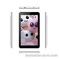 Best-Union 7''tablet PC with Sim card, capacitive Touch Panel, Android 4.2.2 Dual Camera