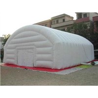 Big White Inflatable Tent (XZ-TE-020)