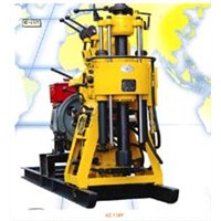 Borehole Drilling Machine and Drilling Rigs