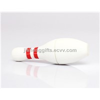 Bowling Ball USB Pen Drive for Promotional Gifts