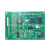 CB001 Control Board helps 320x240 Covert to RS232