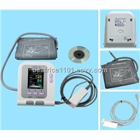 CE&amp;FDA Approved digital blood pressure monitor contec08a