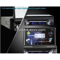 Car DVD GPS Multimedia Player, Andriod 4.0+Window 6.0, 7" TFT screen One Din CL-8300