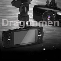 Car DVR  dash cam Full HD 1080p 2.7&amp;quot; LCD high-definition H.264