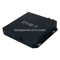 Car Digital TV DVB-T Box (MPEG-4/ MPEG-2/ H.264/ AVC)-SB131