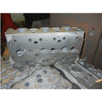 Caterpillar S6K cylinder head 34301-01060