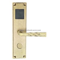 Copper Hotel Lock (V2013D-RF)