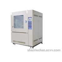 Corrosion resistant sand and dust tester