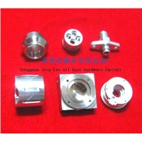 Custom CNC Machining  Parts  Aluminium  Plastic Precision components,can small order