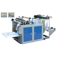 DFR-500/600/700 Computer Heat-sealing & Heat-cutting Bag-making Machine(1 line)