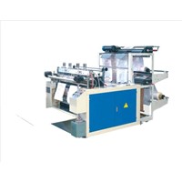 DFR-500/600/700 Computer Heat-sealing & Heat-cutting Bag-making Machine(2 lines)