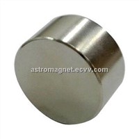 Disc Magnets with High Grade ,Used in Various Motors
