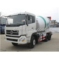 Dongfeng Concrete Mixer Truck DFL5250GJBA 9m3, cement mixer
