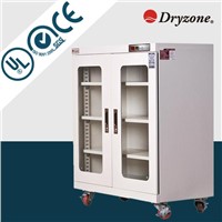 Dry cabinet for moisture sensitive components