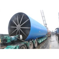 Dryer Kiln / Tunnel Kiln / Rotary Kiln Design