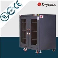 Dryzone dry box for electric components storage