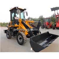 EPA Wheeled Loader ZL10F with Optional Attachments