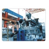 Electric ARC Furnace For Steel-Making