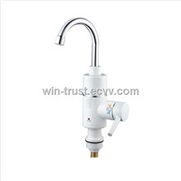 Electric Water Heater Faucet with Residual Current Device Micro Switch &amp; Safety Valve
