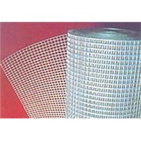 Electric galvanized square opening wire mesh