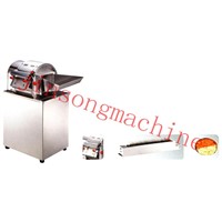 Electric potato chip cutter