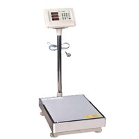 Electronic Counting Platform Scale