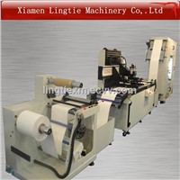 Electronic nameplate auto roll to roll screen printer manufacturer