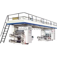 FG-A Series High-speed Dry Laminating Machine