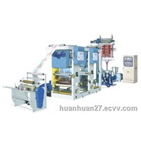 Film Blowing and Printing Machine for food and clothing packaging bags