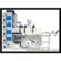 FlexoGraphic Printing Machine WJRB-320A/B /Label Printing Machine