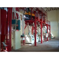 Flour Machinery