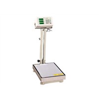 Foldable Electronic Counting Platform Scale