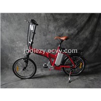 Folding Electric Bicycle 250w 36v, hot in UK, Spain, Israel