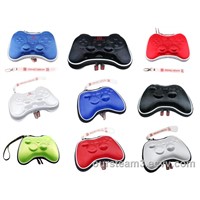 For PS3 Game Pouch Bag For Xbox 360