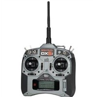 Full Range 2.4GHz DSM2 dx6i 6-channel Remote Control Transmitter