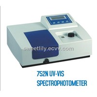 GD-752N Ultraviolet Visible Spectrophotometer