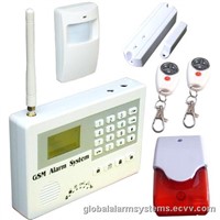 GSM alarm system,SMS home security alarm.anti-theft,burglar alarm