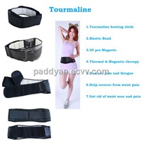 Good support magnetic therapy back support belt