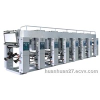 Gravure Printing Machine (Optional Computer Automatic Color Register System)