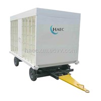 HCLT0202 COVERED LUGGAGE TROLLEY 2T