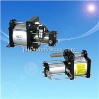 High quality CO2 gas booster pump for filling cylinder (GB type )