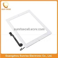 Hot sale For ipad 4 touch screen digitizer assembly