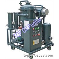 Hydraulic oil restoration machine TYA
