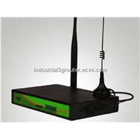 Industrial LTE FDD Router (S3955) for Video Transmission IP Camera DVR, NVR with VPN, WiFi